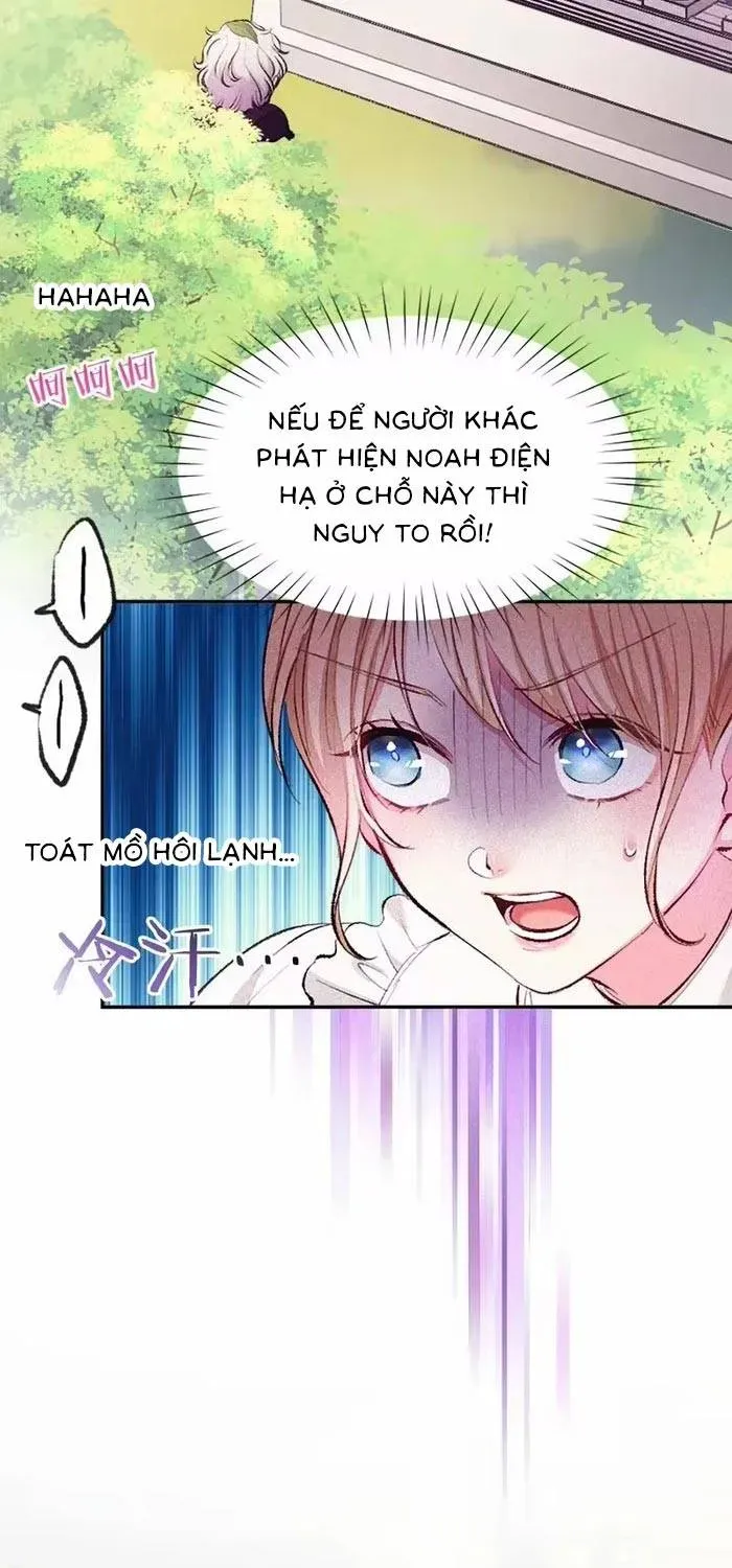 Bệ Hạ, Xin Hãy Ghét Ta Chapter 33 - 3
