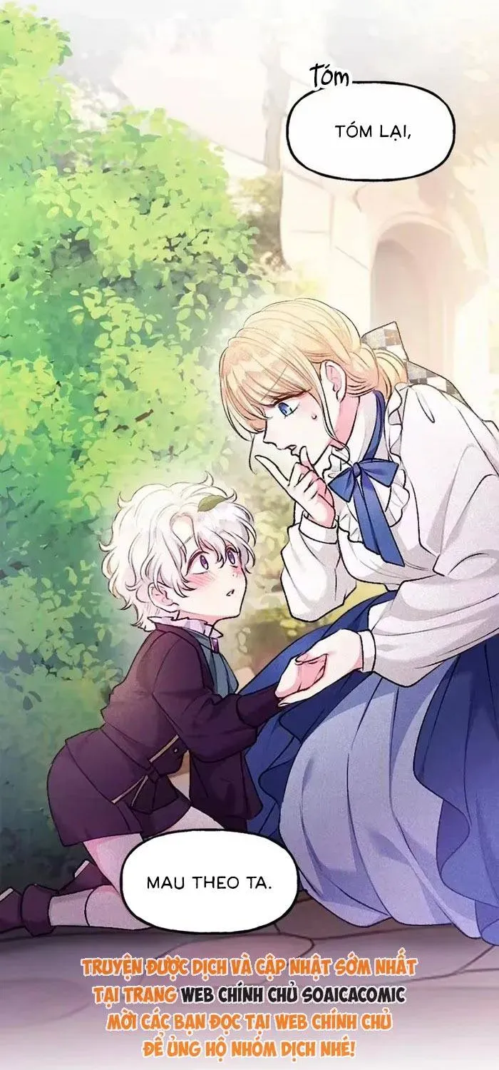 Bệ Hạ, Xin Hãy Ghét Ta Chapter 33 - 4