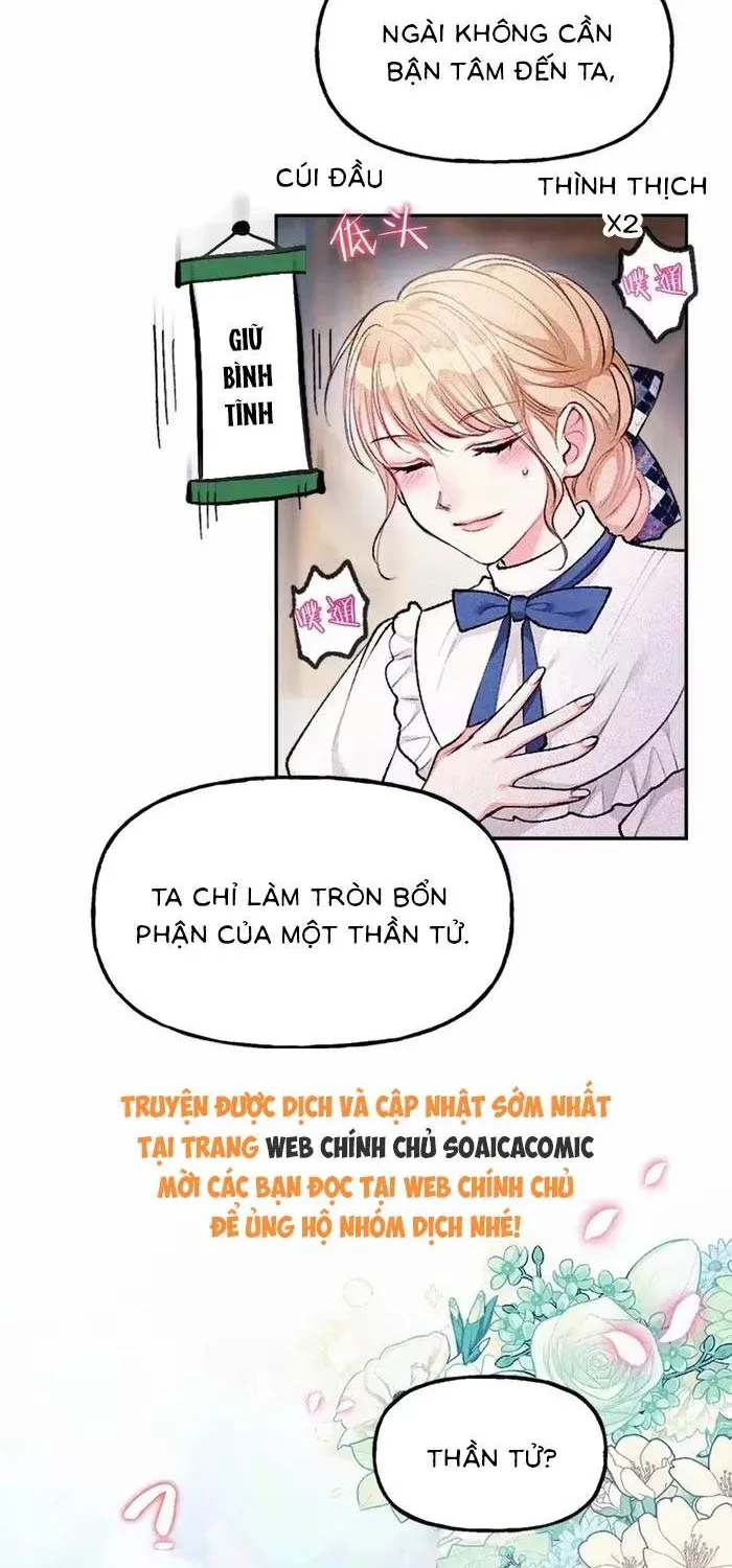 Bệ Hạ, Xin Hãy Ghét Ta Chapter 33 - 35