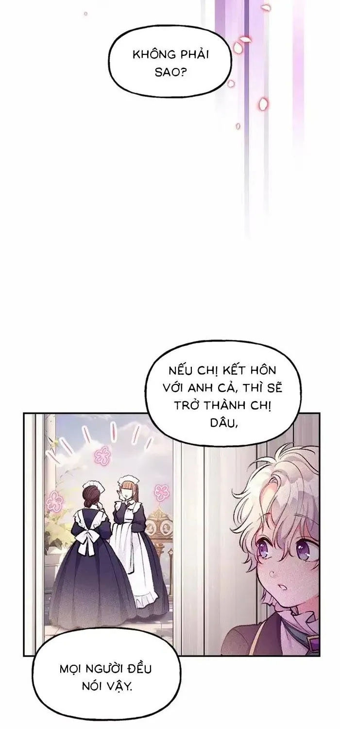 Bệ Hạ, Xin Hãy Ghét Ta Chapter 33 - 38