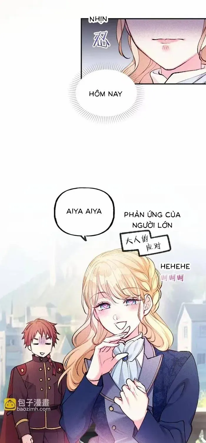 Bệ Hạ, Xin Hãy Ghét Ta Chapter 34 - 44