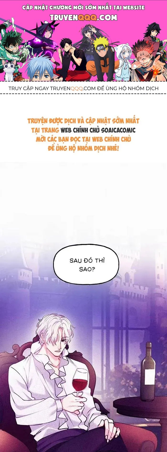 Bệ Hạ, Xin Hãy Ghét Ta Chapter 35 - 1
