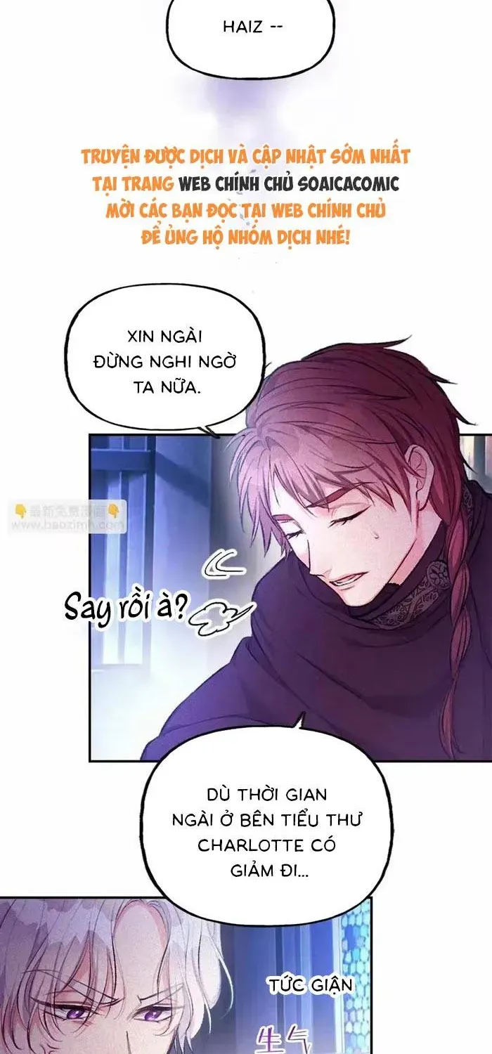 Bệ Hạ, Xin Hãy Ghét Ta Chapter 35 - 4