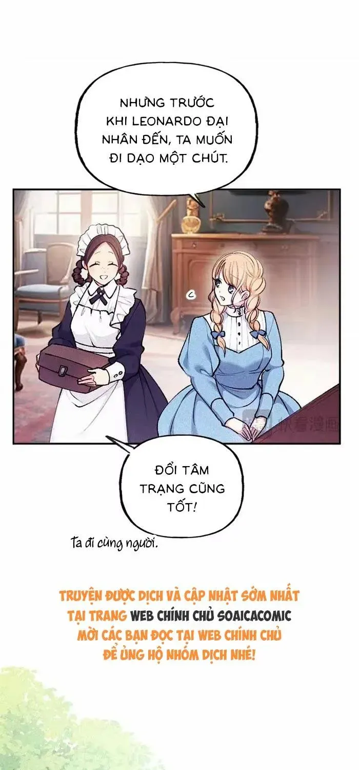 Bệ Hạ, Xin Hãy Ghét Ta Chapter 35 - 32
