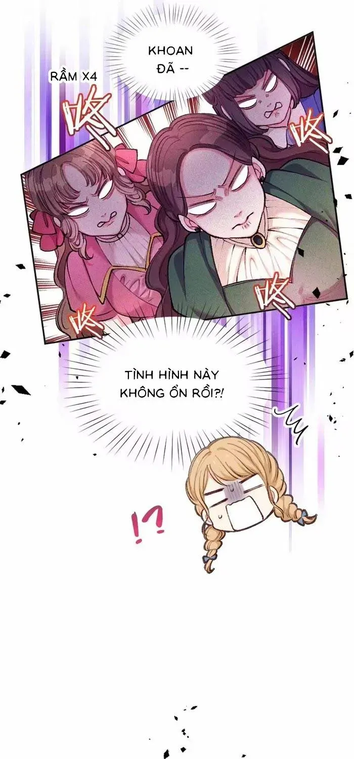 Bệ Hạ, Xin Hãy Ghét Ta Chapter 35 - 37
