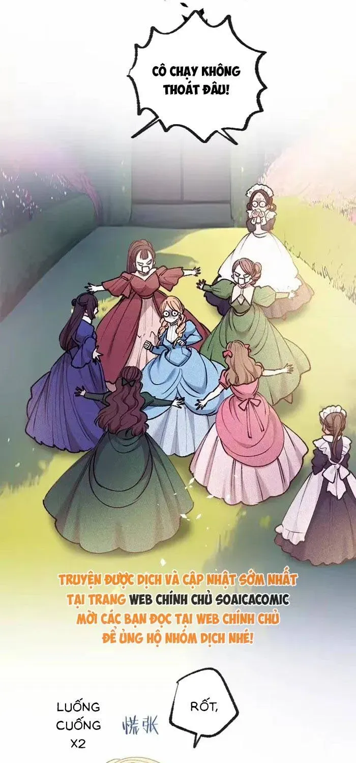 Bệ Hạ, Xin Hãy Ghét Ta Chapter 35 - 38