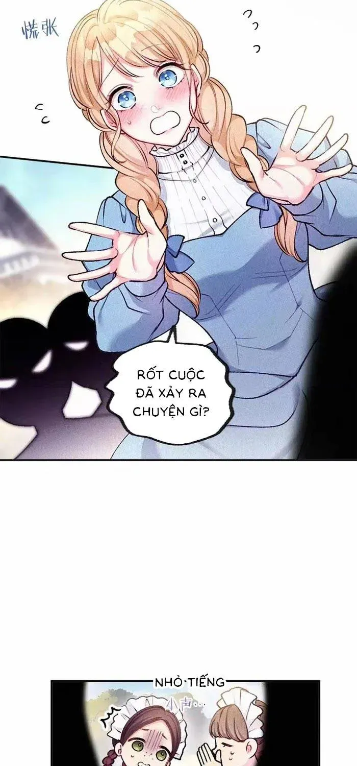 Bệ Hạ, Xin Hãy Ghét Ta Chapter 35 - 39