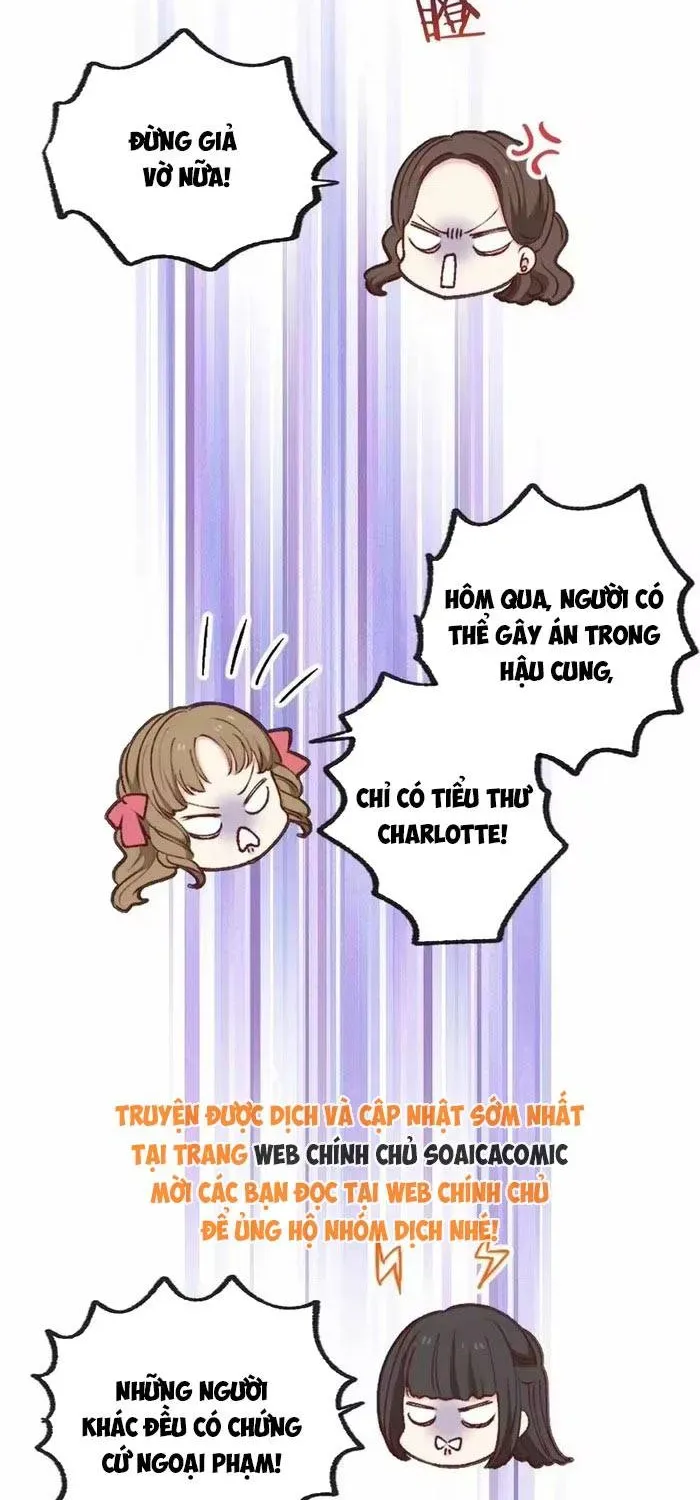 Bệ Hạ, Xin Hãy Ghét Ta Chapter 35 - 43