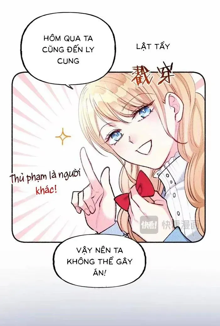 Bệ Hạ, Xin Hãy Ghét Ta Chapter 35 - 45