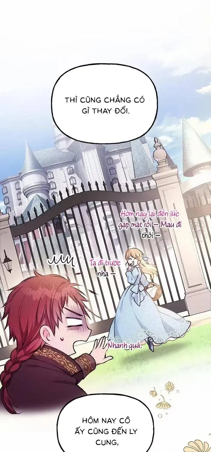 Bệ Hạ, Xin Hãy Ghét Ta Chapter 35 - 6