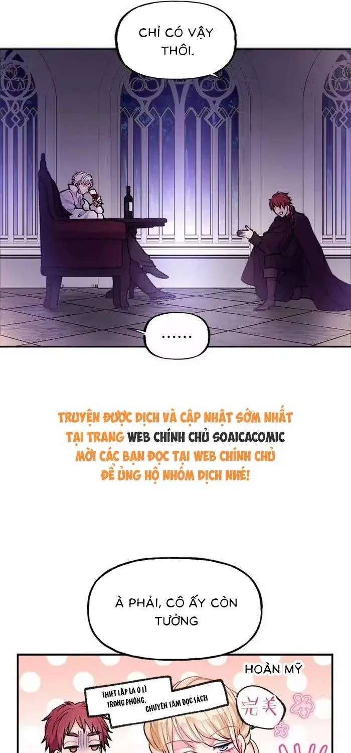 Bệ Hạ, Xin Hãy Ghét Ta Chapter 35 - 8