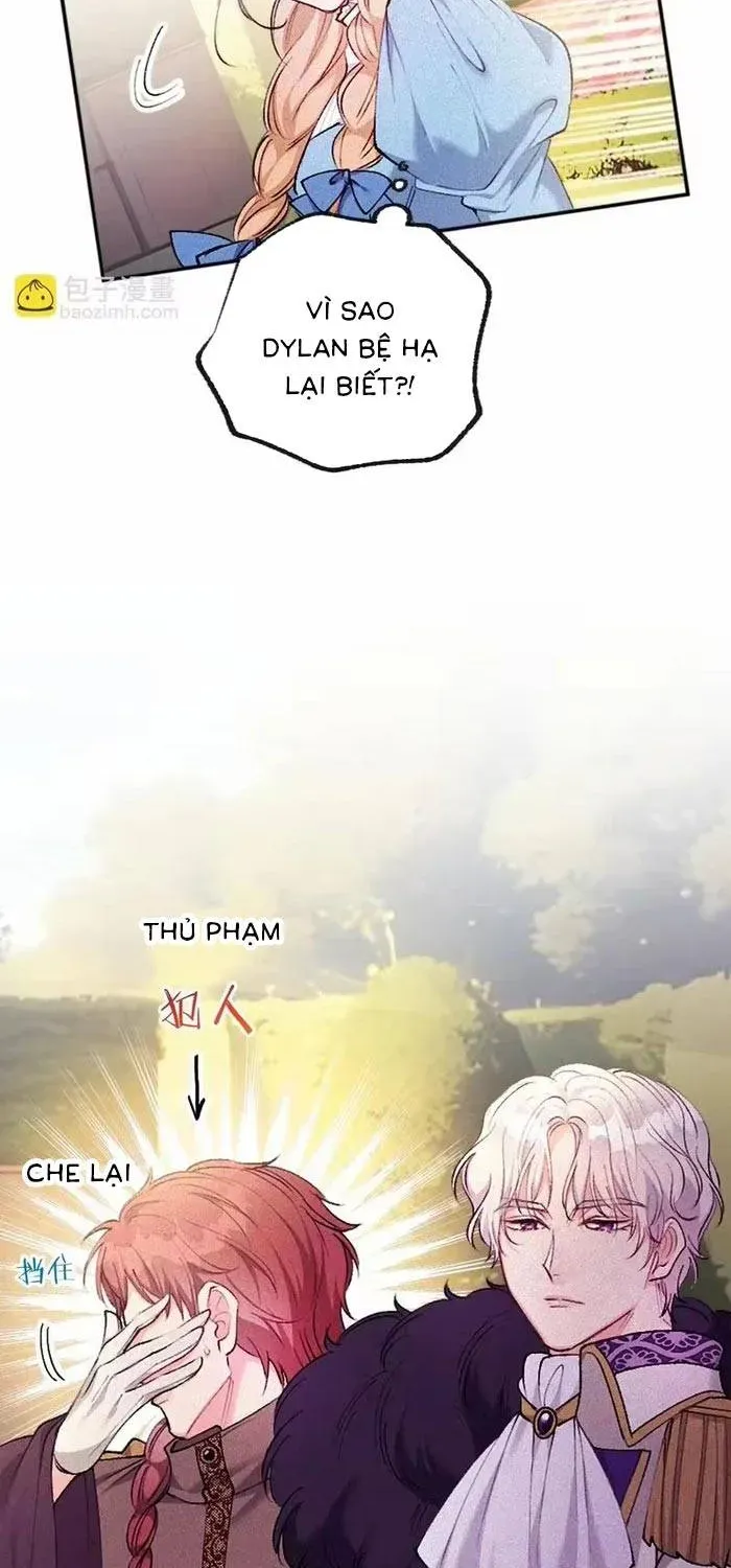 Bệ Hạ, Xin Hãy Ghét Ta Chapter 36 - 11