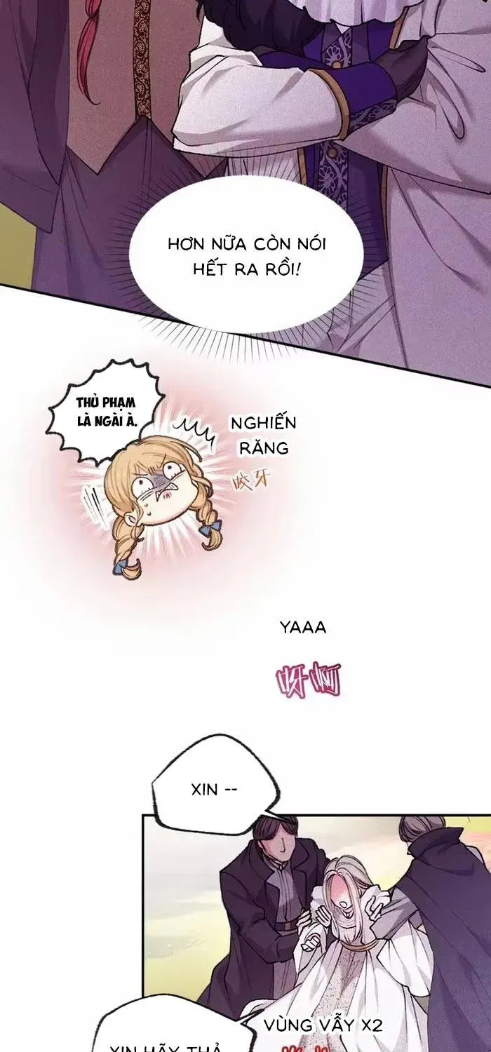 Bệ Hạ, Xin Hãy Ghét Ta Chapter 36 - 12