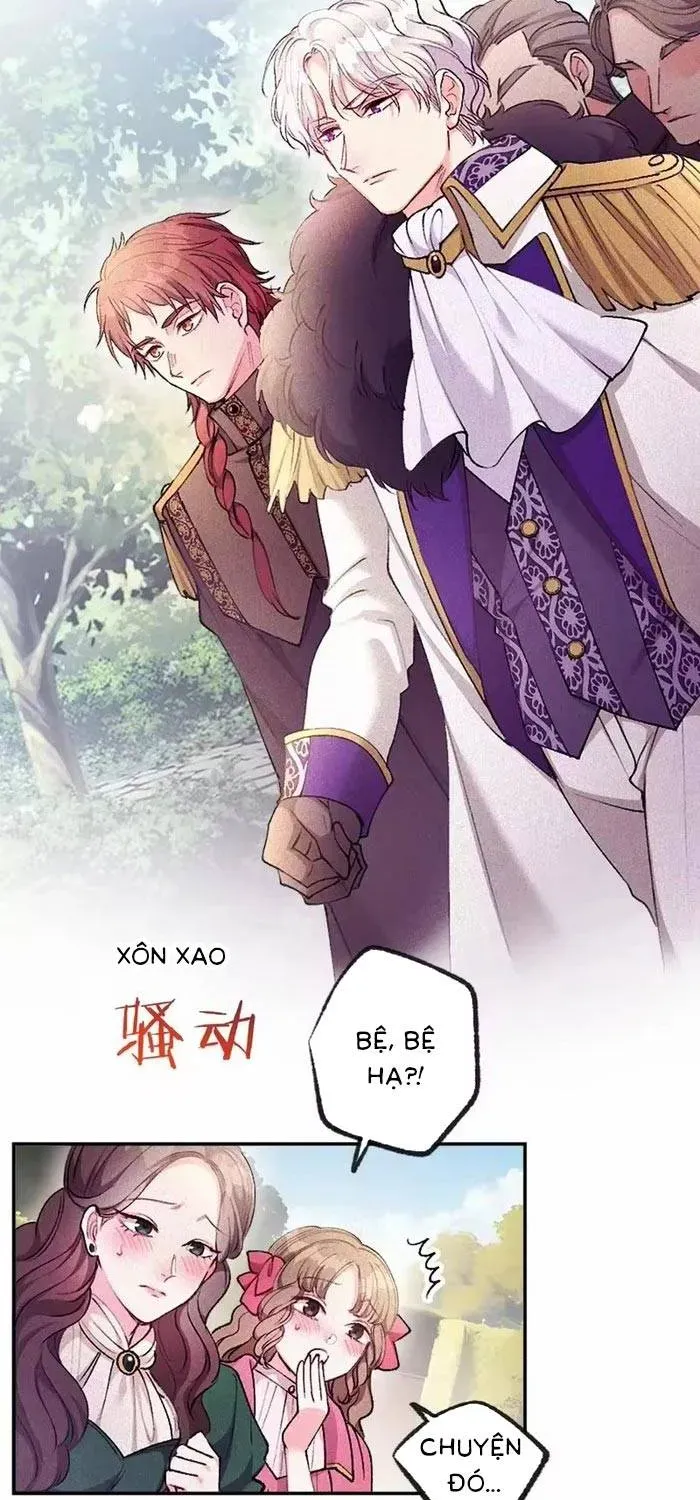 Bệ Hạ, Xin Hãy Ghét Ta Chapter 36 - 3
