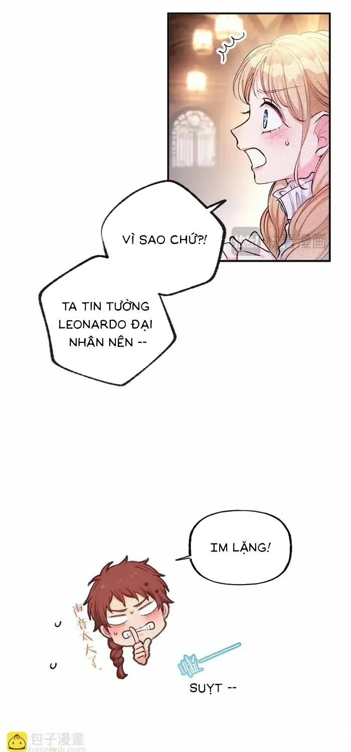 Bệ Hạ, Xin Hãy Ghét Ta Chapter 36 - 32