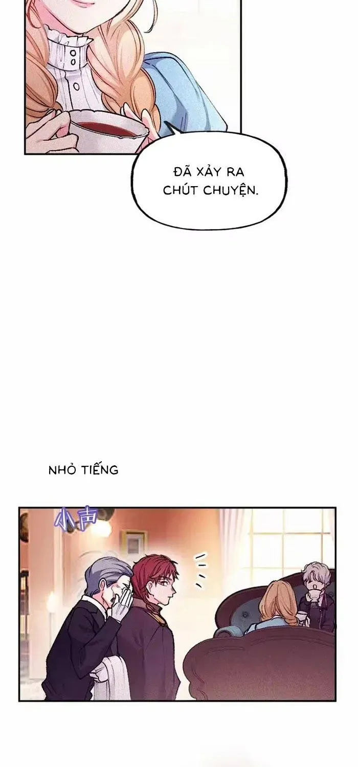 Bệ Hạ, Xin Hãy Ghét Ta Chapter 36 - 37