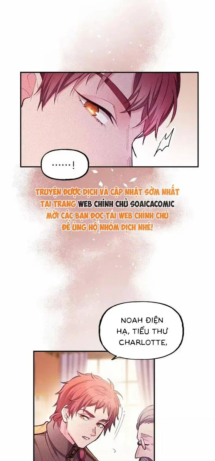 Bệ Hạ, Xin Hãy Ghét Ta Chapter 36 - 38