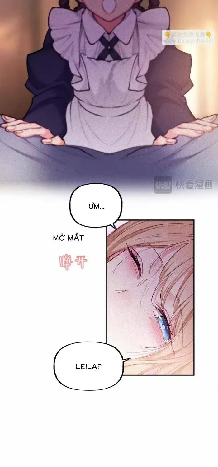 Bệ Hạ, Xin Hãy Ghét Ta Chapter 36 - 47