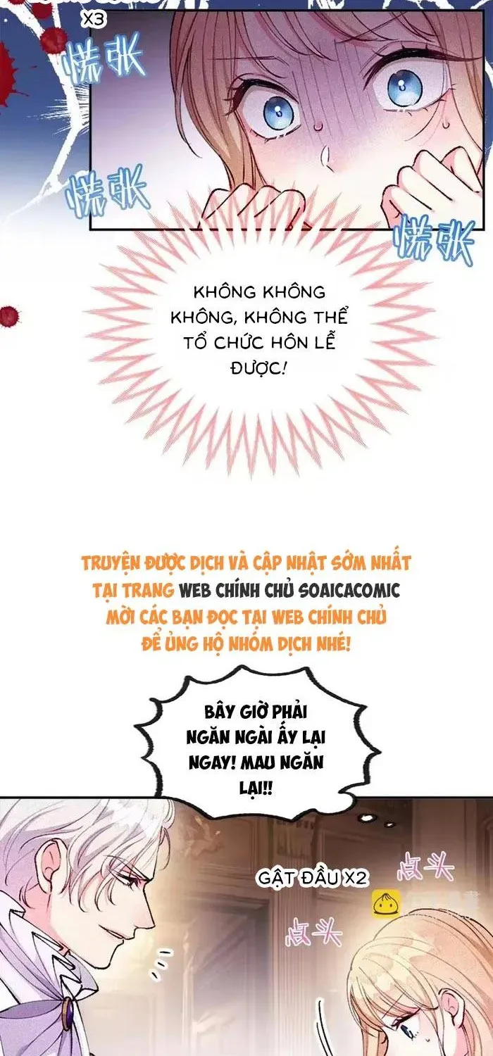 Bệ Hạ, Xin Hãy Ghét Ta Chapter 37 - 15