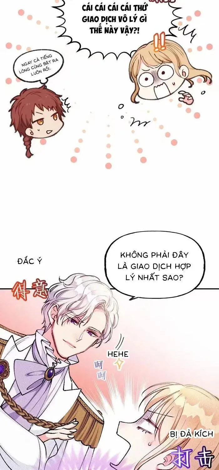 Bệ Hạ, Xin Hãy Ghét Ta Chapter 37 - 36