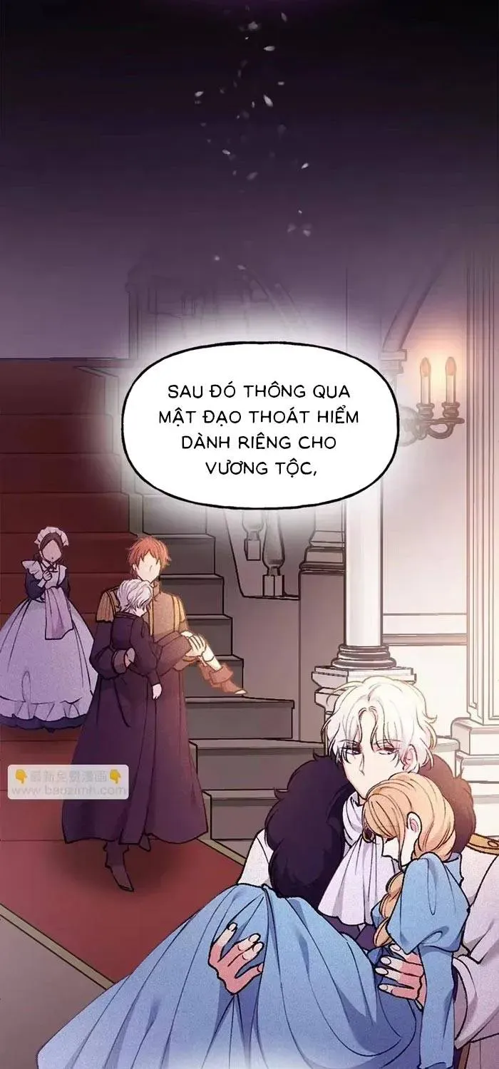 Bệ Hạ, Xin Hãy Ghét Ta Chapter 37 - 5