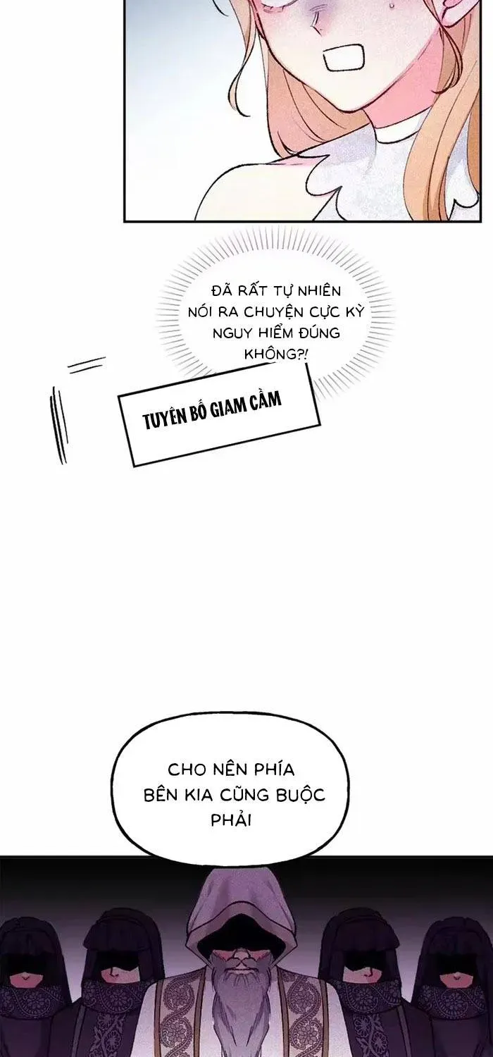 Bệ Hạ, Xin Hãy Ghét Ta Chapter 37 - 41