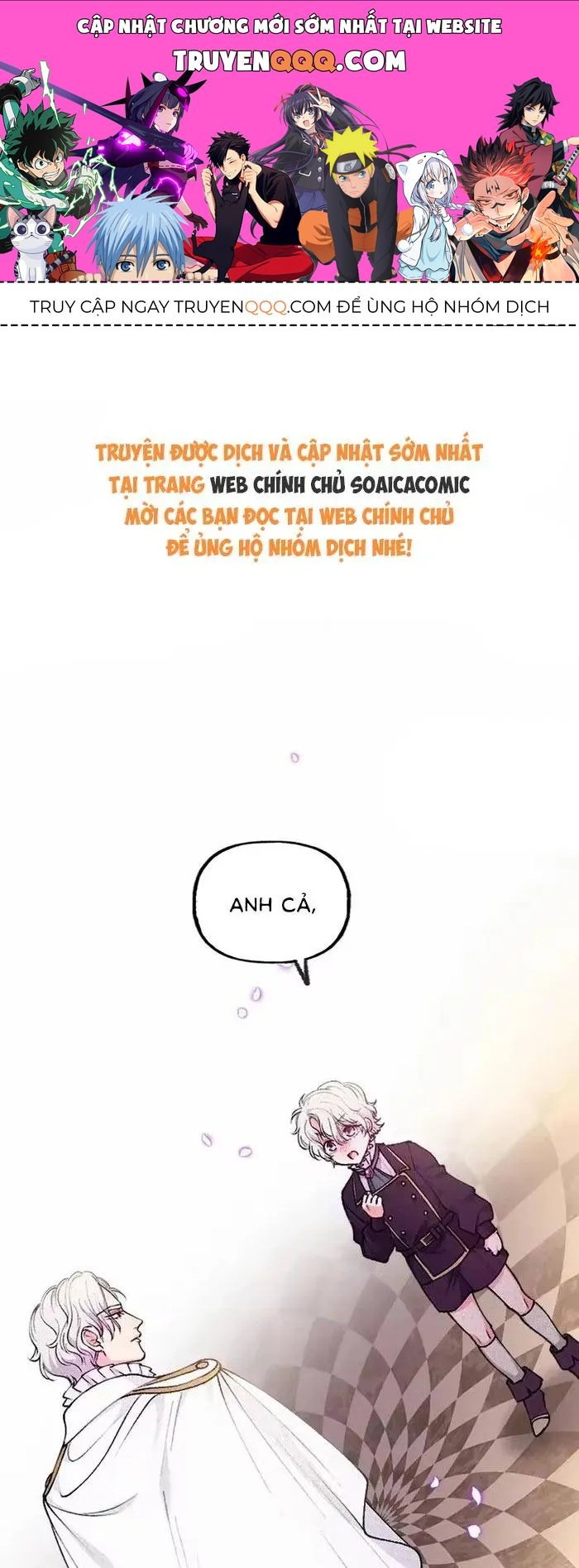 Bệ Hạ, Xin Hãy Ghét Ta Chapter 38 - 1