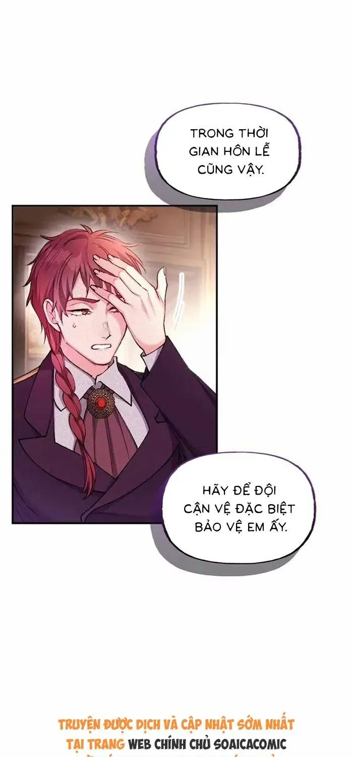 Bệ Hạ, Xin Hãy Ghét Ta Chapter 38 - 14