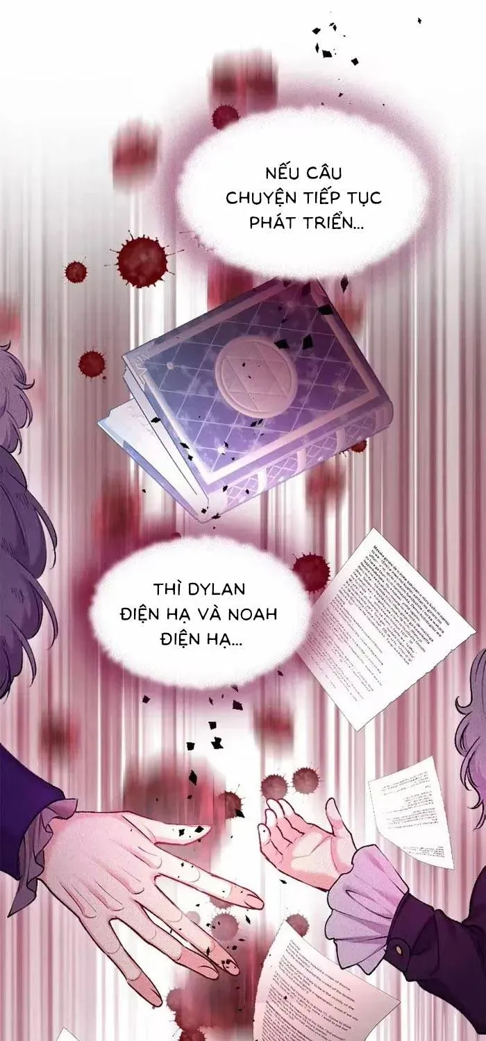 Bệ Hạ, Xin Hãy Ghét Ta Chapter 38 - 39