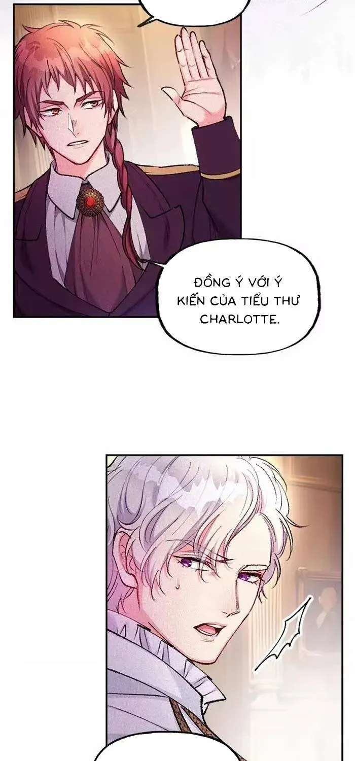 Bệ Hạ, Xin Hãy Ghét Ta Chapter 38 - 41