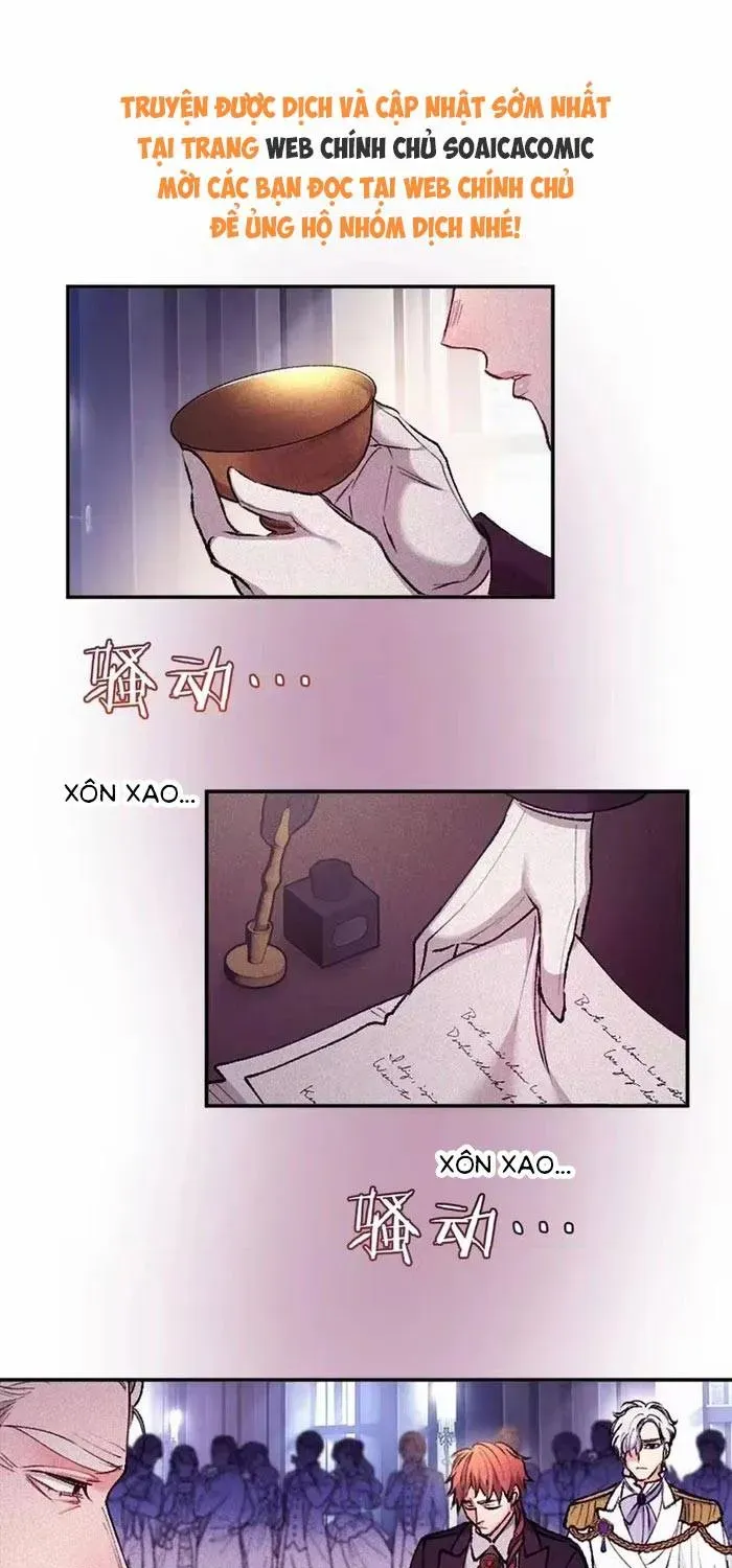 Bệ Hạ, Xin Hãy Ghét Ta Chapter 39 - 43