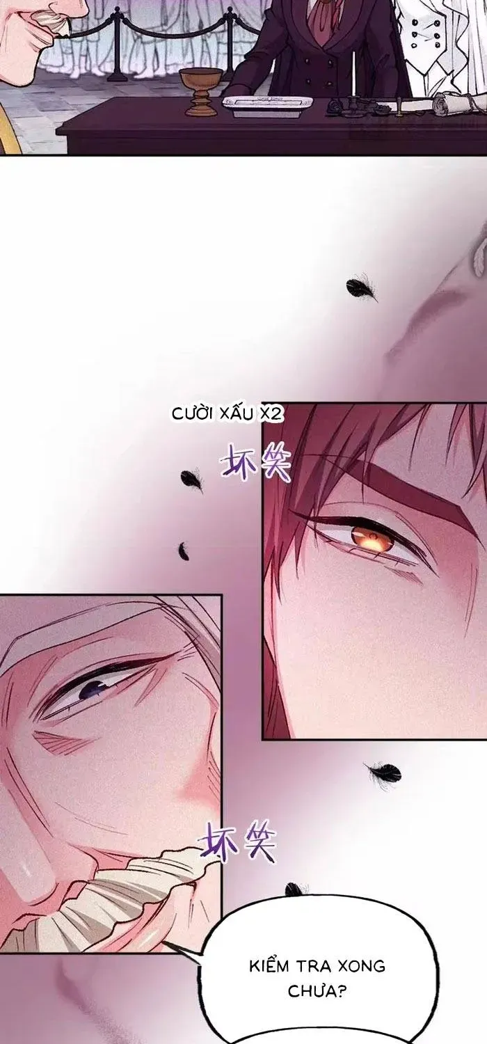 Bệ Hạ, Xin Hãy Ghét Ta Chapter 39 - 44
