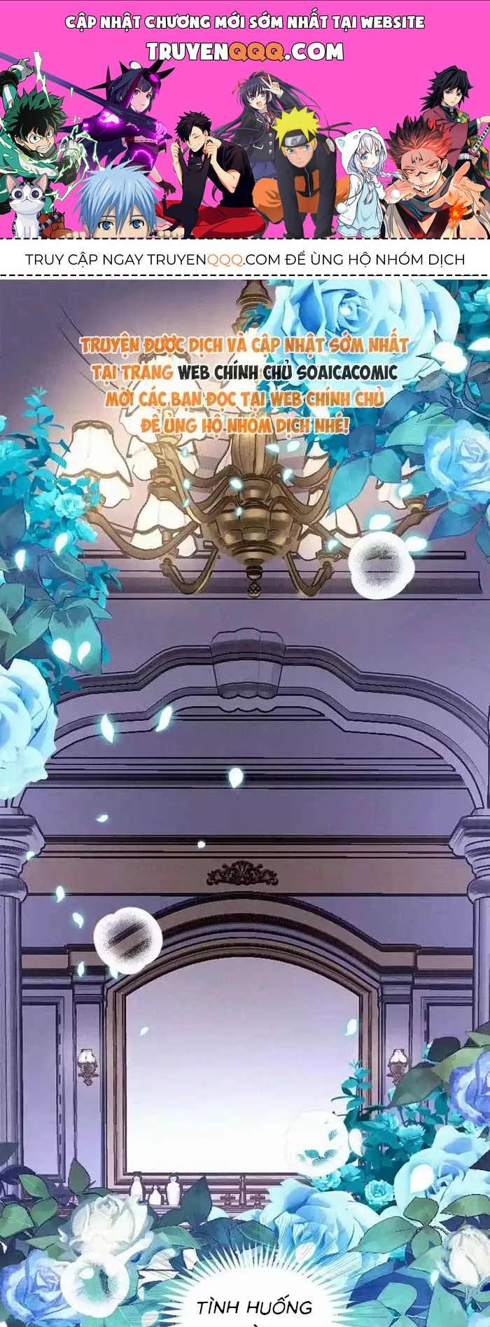 Bệ Hạ, Xin Hãy Ghét Ta Chapter 4 - 1