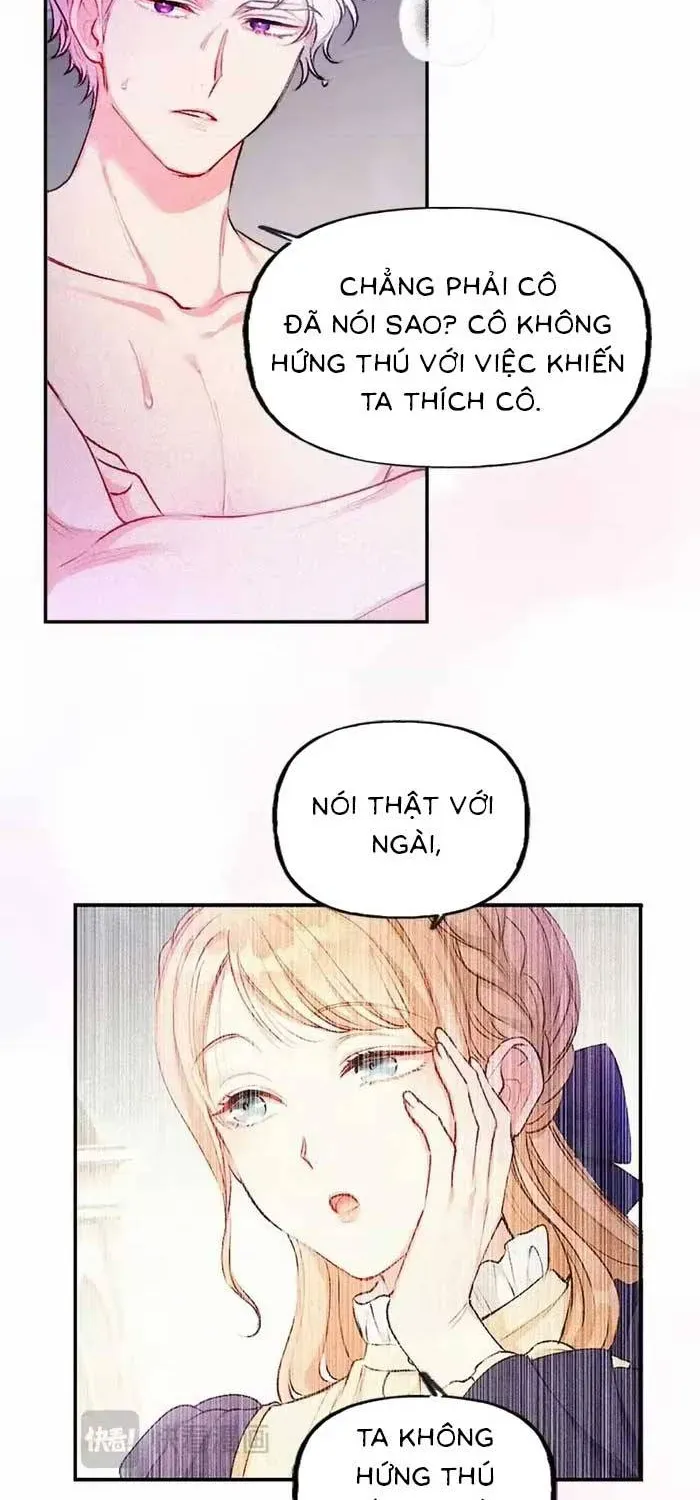 Bệ Hạ, Xin Hãy Ghét Ta Chapter 4 - 16