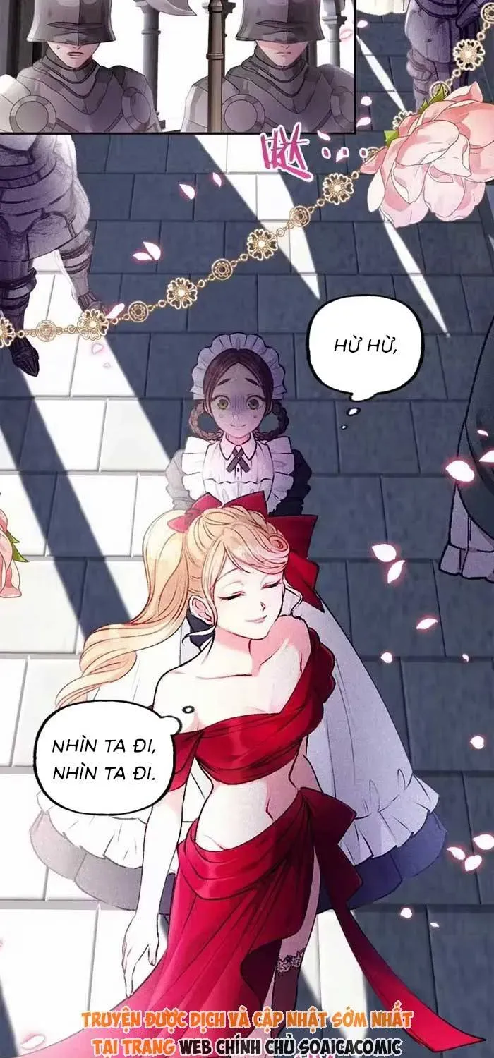 Bệ Hạ, Xin Hãy Ghét Ta Chapter 4 - 44