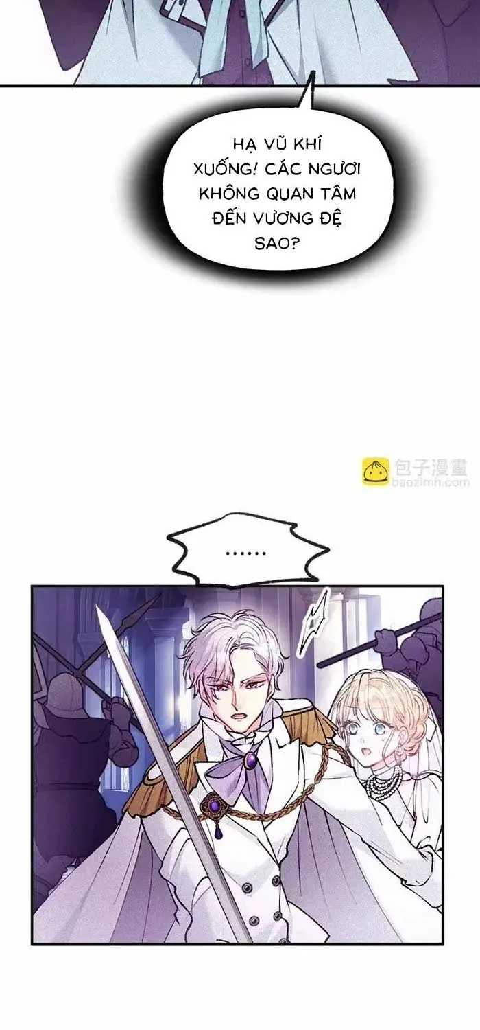 Bệ Hạ, Xin Hãy Ghét Ta Chapter 40 - 2