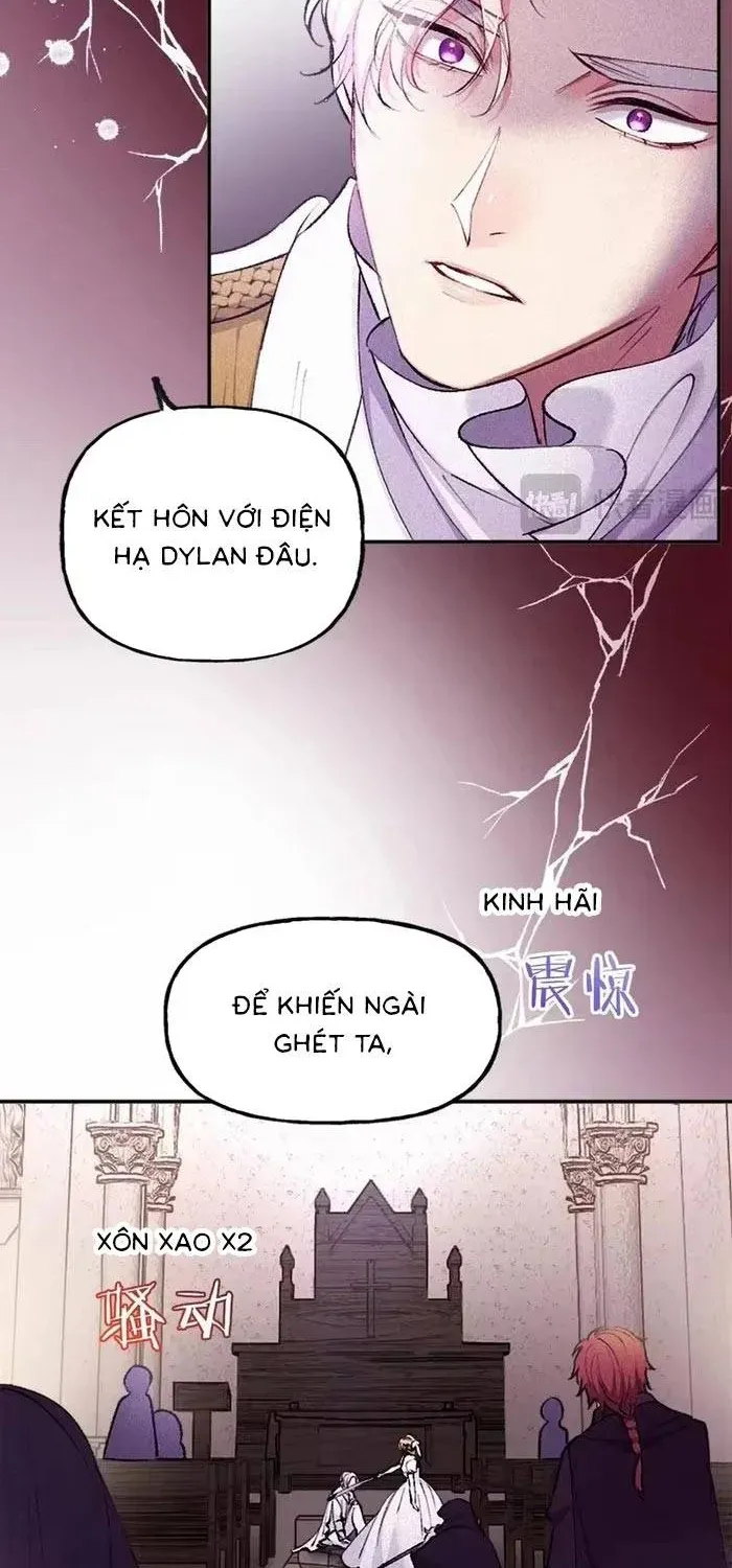 Bệ Hạ, Xin Hãy Ghét Ta Chapter 40 - 23