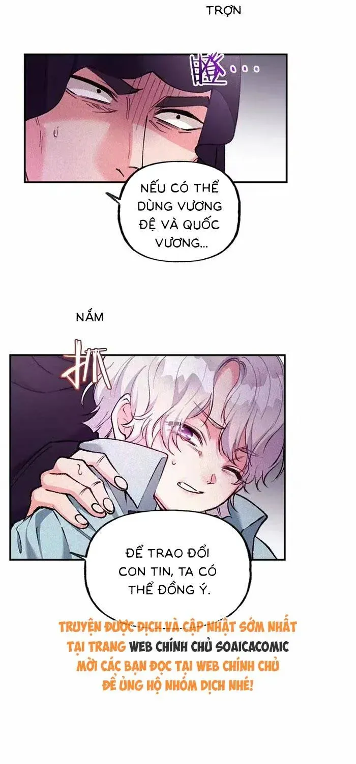 Bệ Hạ, Xin Hãy Ghét Ta Chapter 40 - 50