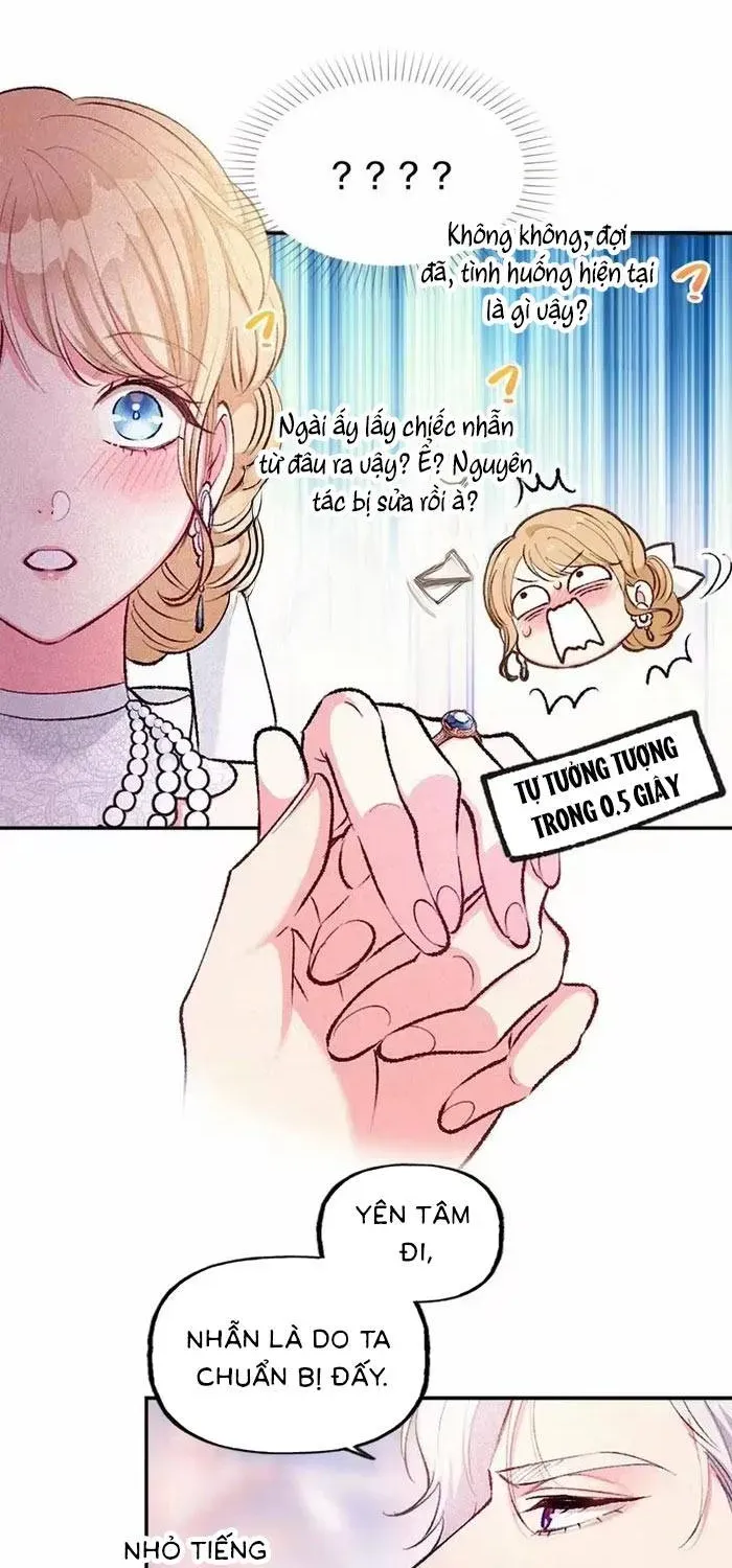 Bệ Hạ, Xin Hãy Ghét Ta Chapter 41 - 48