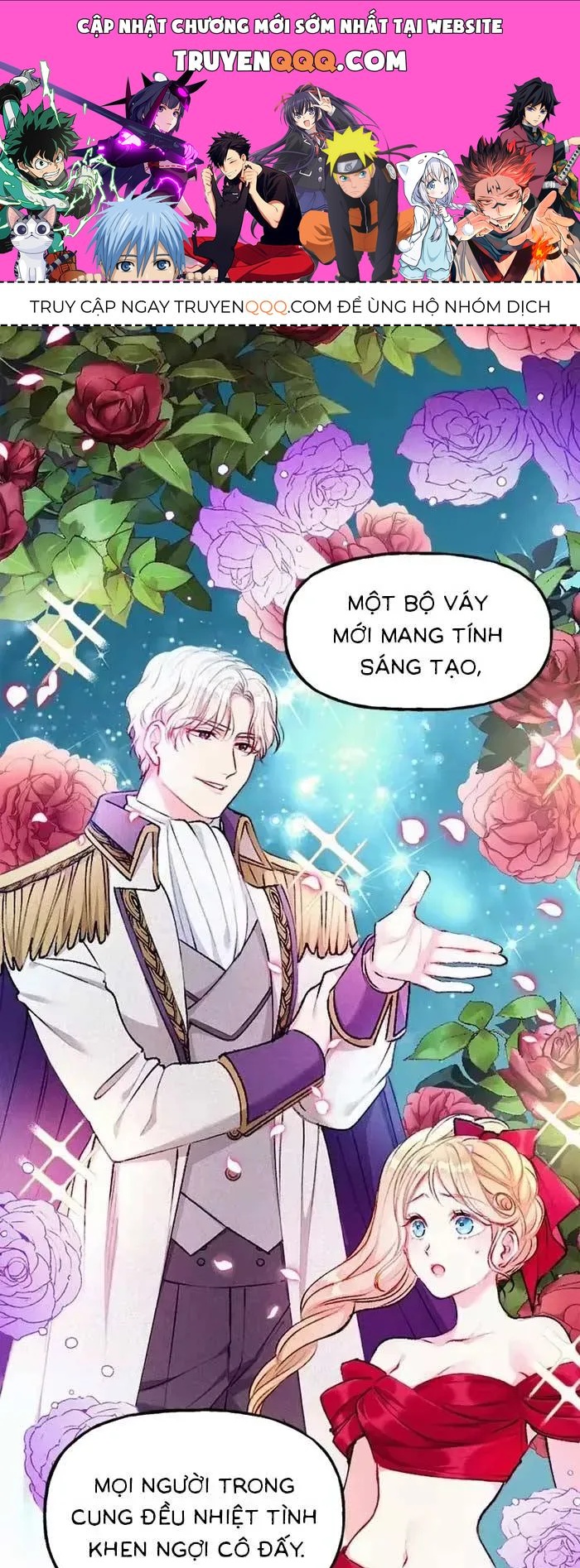 Bệ Hạ, Xin Hãy Ghét Ta Chapter 5 - 1