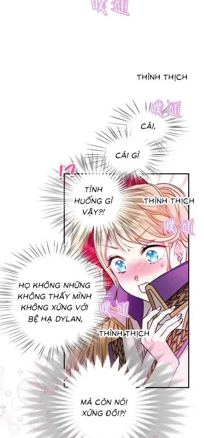 Bệ Hạ, Xin Hãy Ghét Ta Chapter 5 - 11