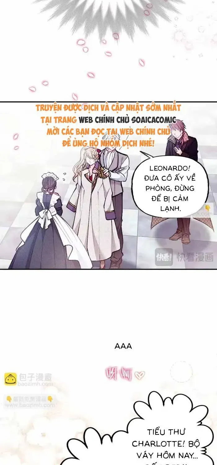 Bệ Hạ, Xin Hãy Ghét Ta Chapter 5 - 12