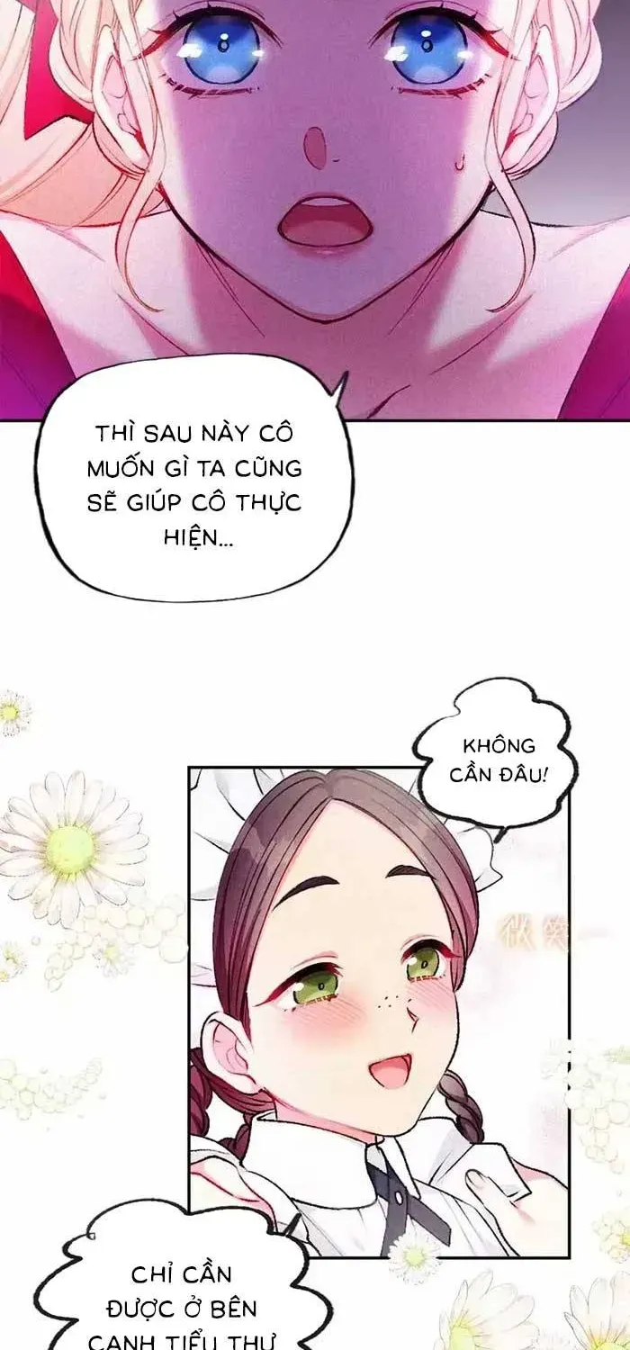 Bệ Hạ, Xin Hãy Ghét Ta Chapter 5 - 22