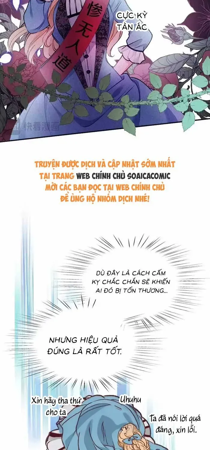 Bệ Hạ, Xin Hãy Ghét Ta Chapter 5 - 34