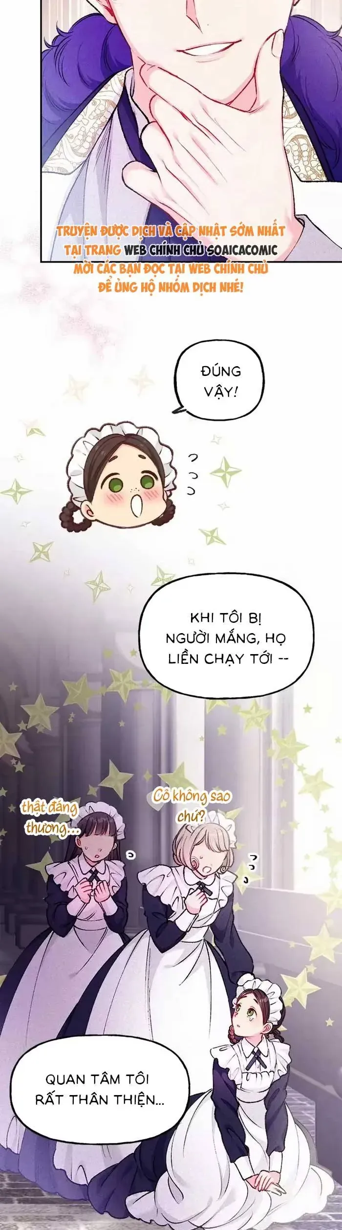 Bệ Hạ, Xin Hãy Ghét Ta Chapter 6 - 12