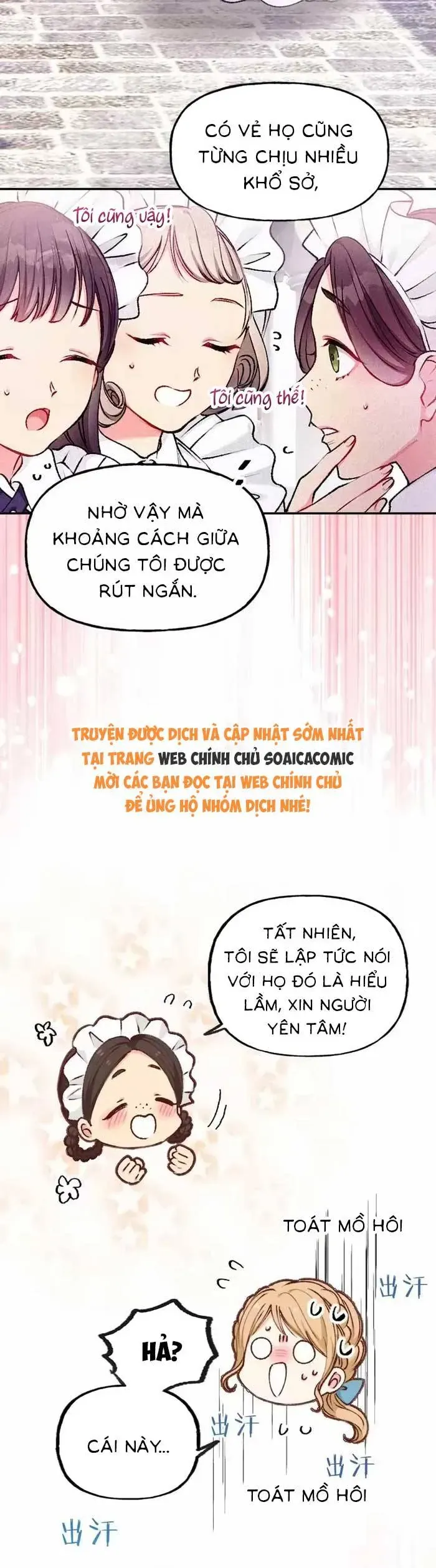 Bệ Hạ, Xin Hãy Ghét Ta Chapter 6 - 13