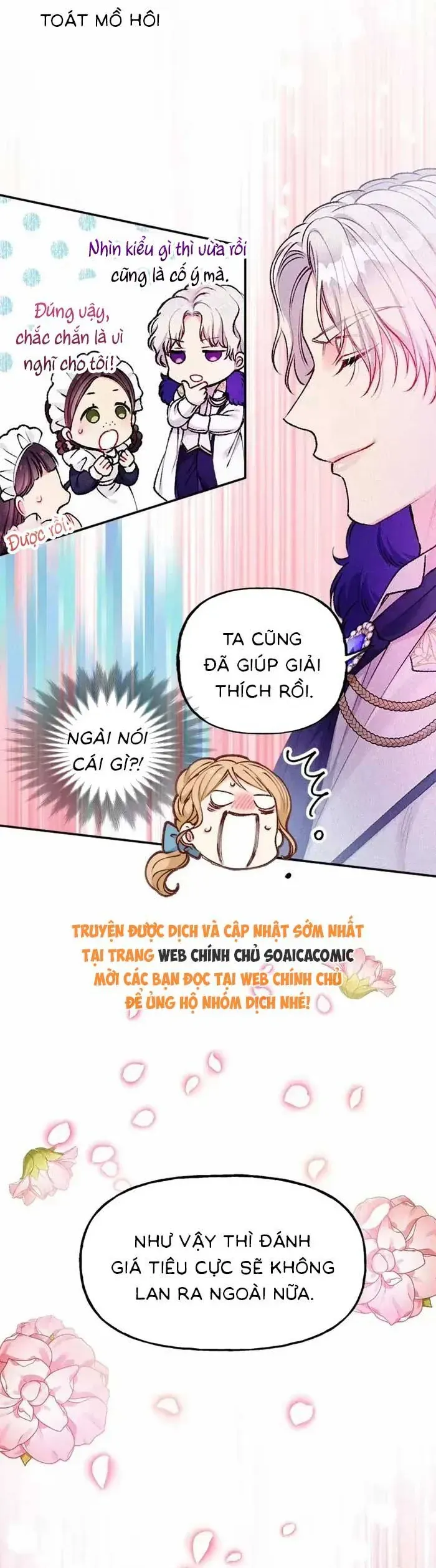 Bệ Hạ, Xin Hãy Ghét Ta Chapter 6 - 14