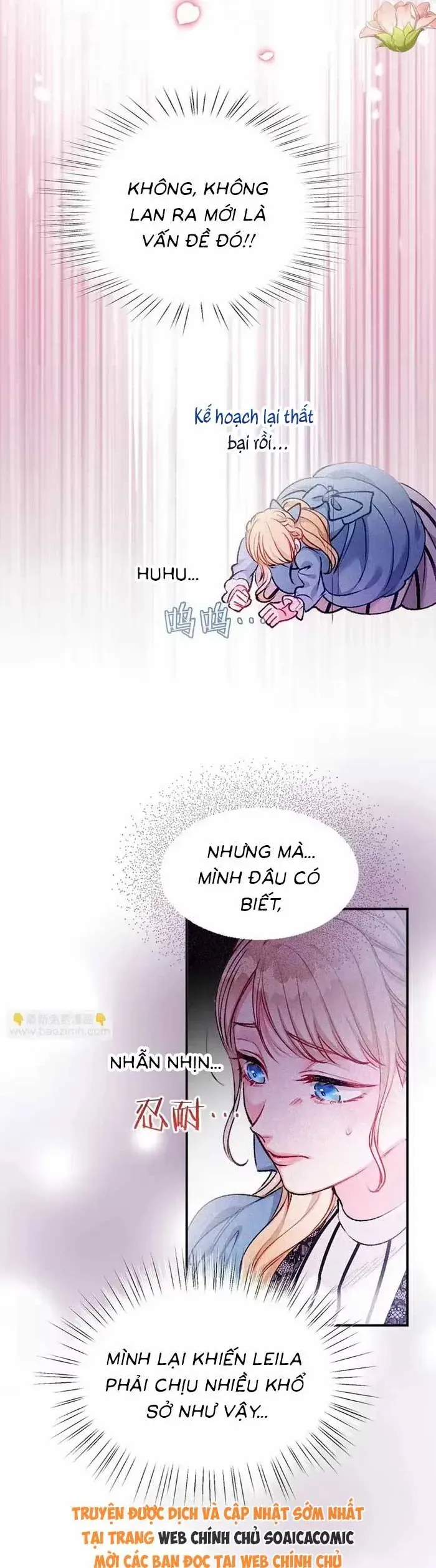 Bệ Hạ, Xin Hãy Ghét Ta Chapter 6 - 15