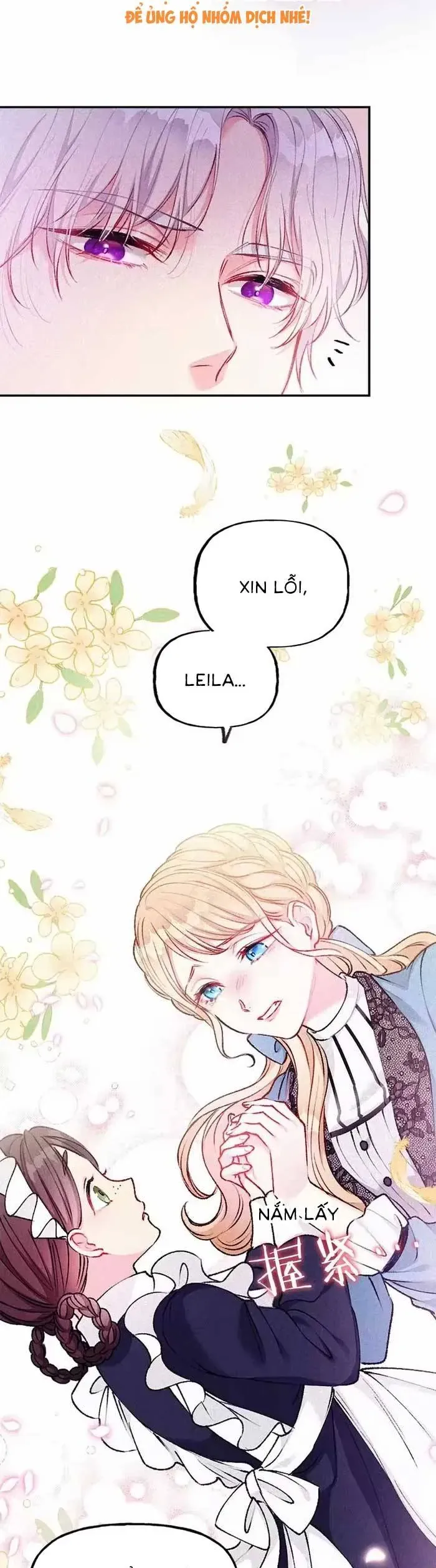Bệ Hạ, Xin Hãy Ghét Ta Chapter 6 - 16
