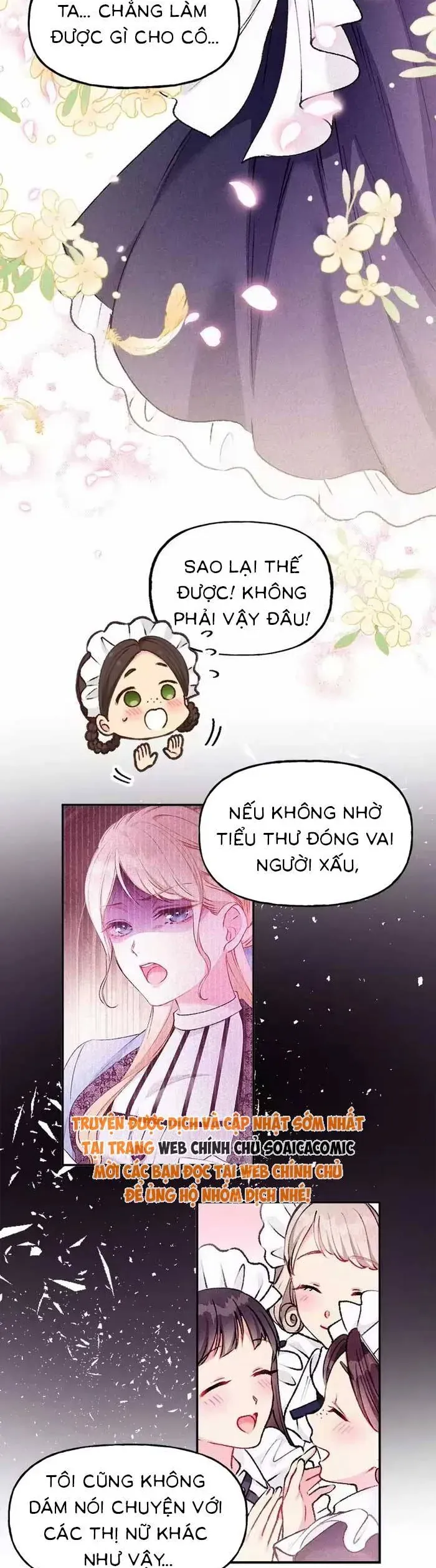 Bệ Hạ, Xin Hãy Ghét Ta Chapter 6 - 17